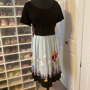 Torrid Disney UP Dress